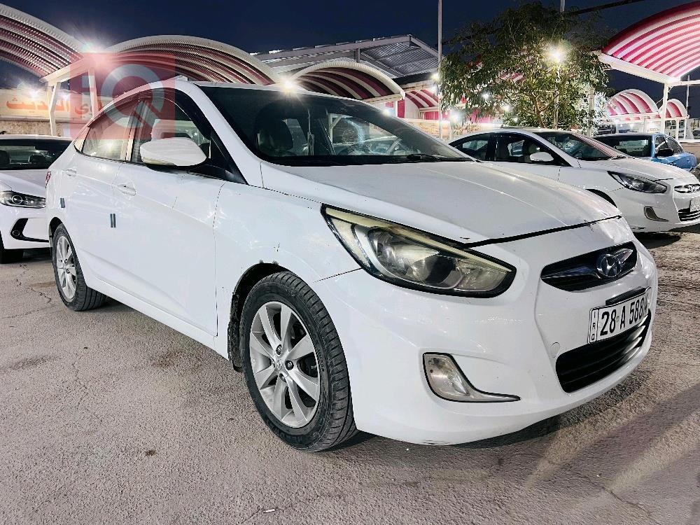 هيونداي أكسنت